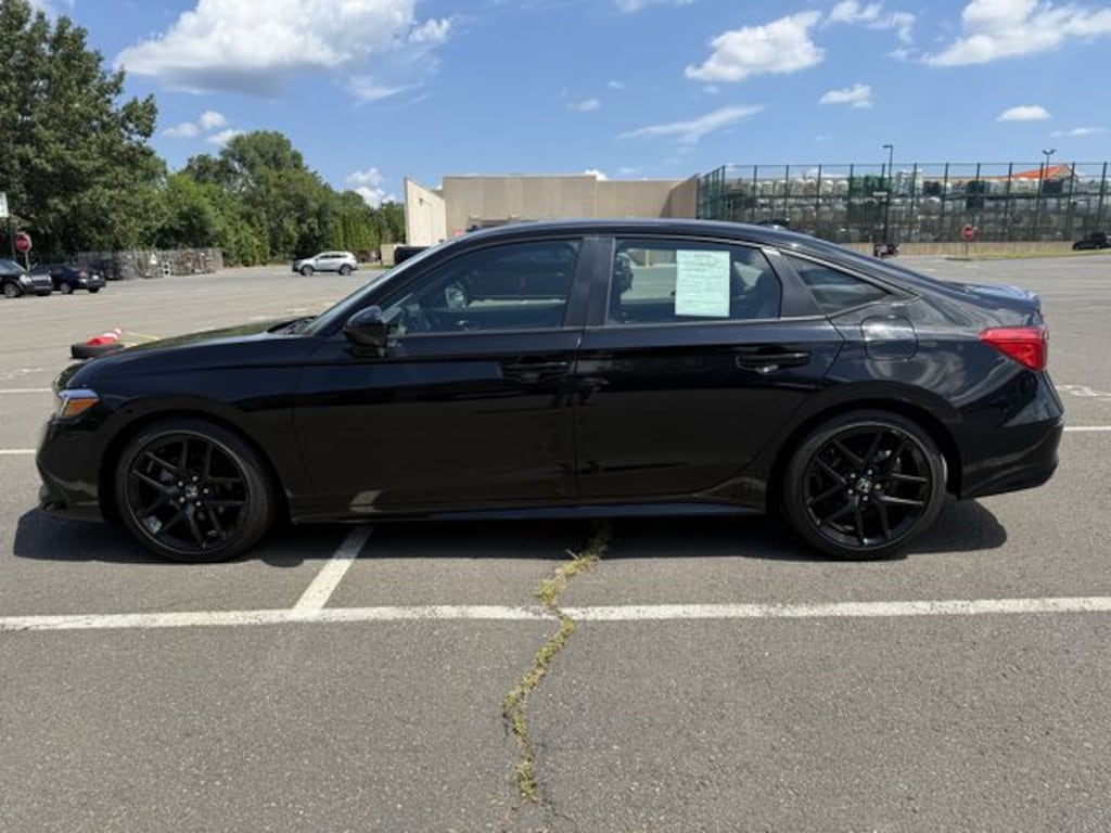 Used 2024 Honda Civic Sport Sedan