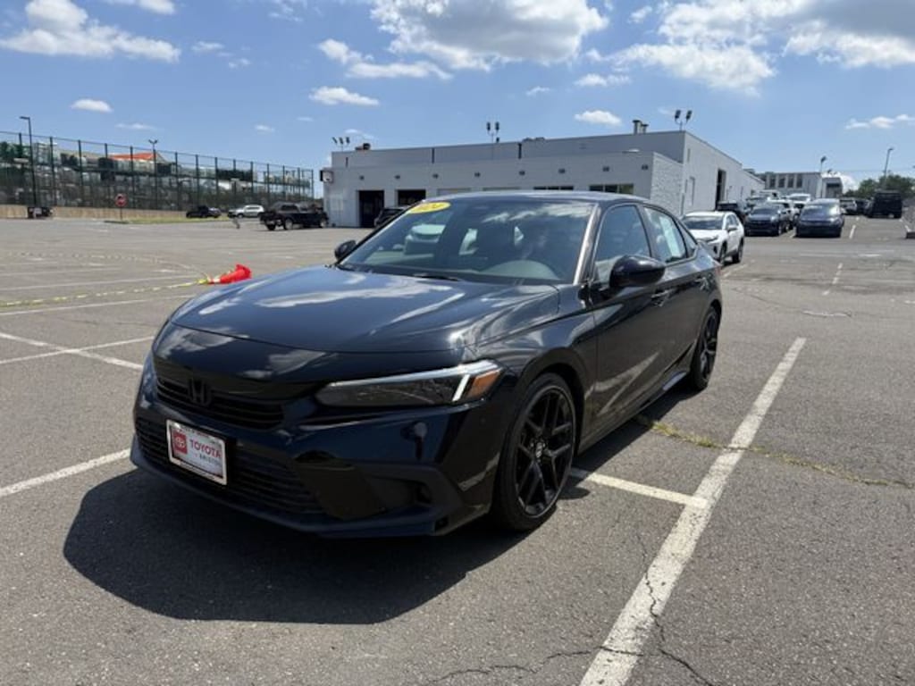 Used 2024 Honda Civic Sport Sedan