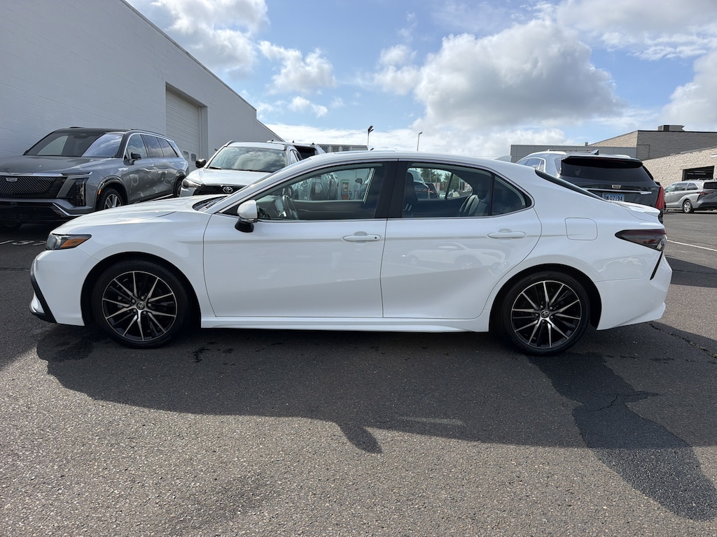 Certified 2024 Toyota Camry