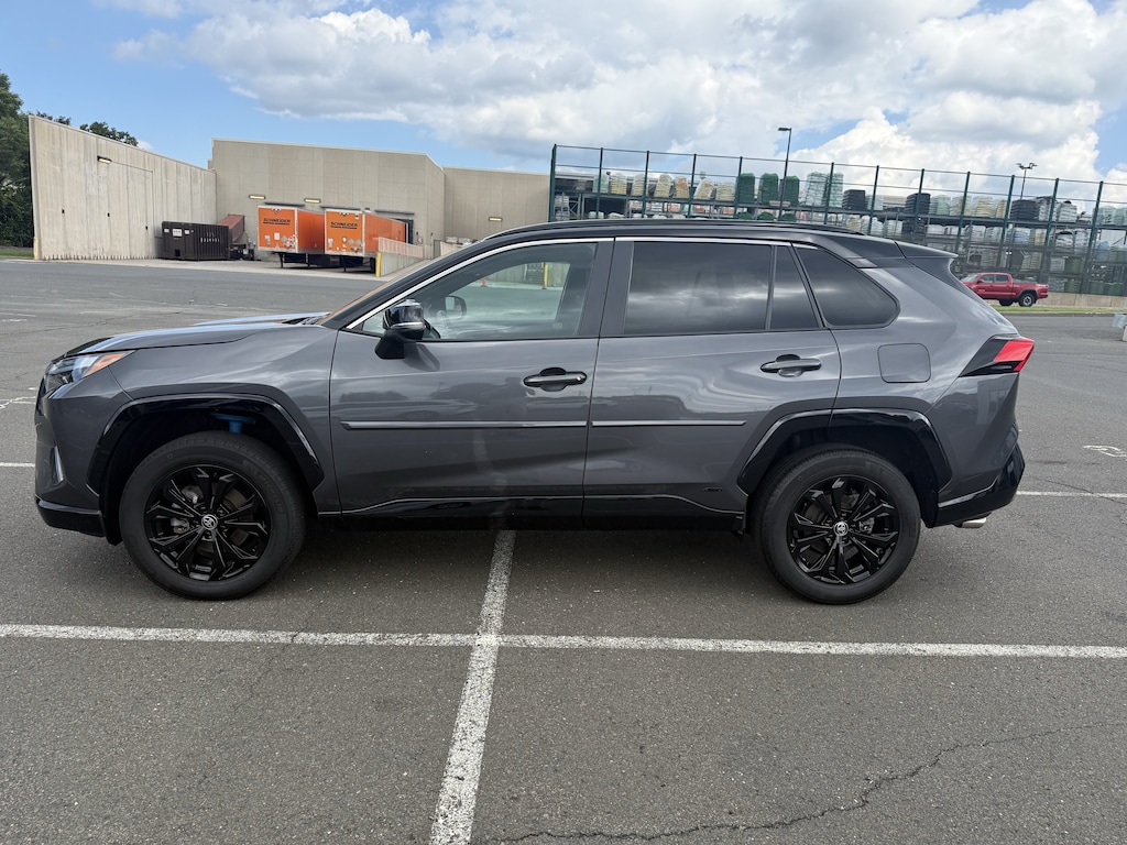 Certified 2024 Toyota RAV4 Hybrid XSE Hybrid XSE AWD