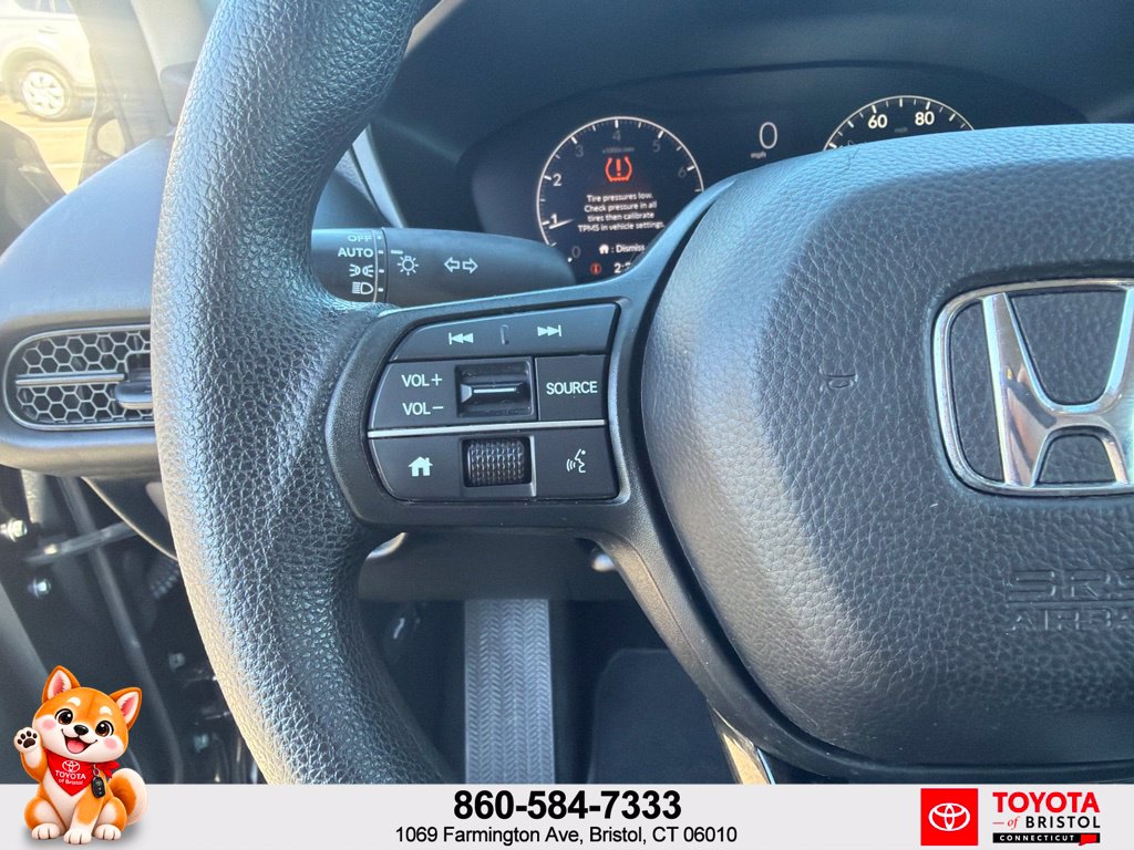 2023 Honda HR-V LX - Photo 19