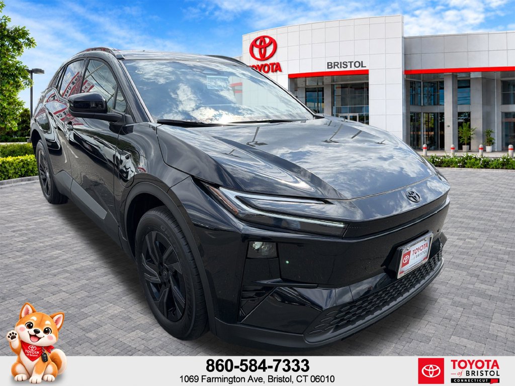 2026 Toyota C-HR
