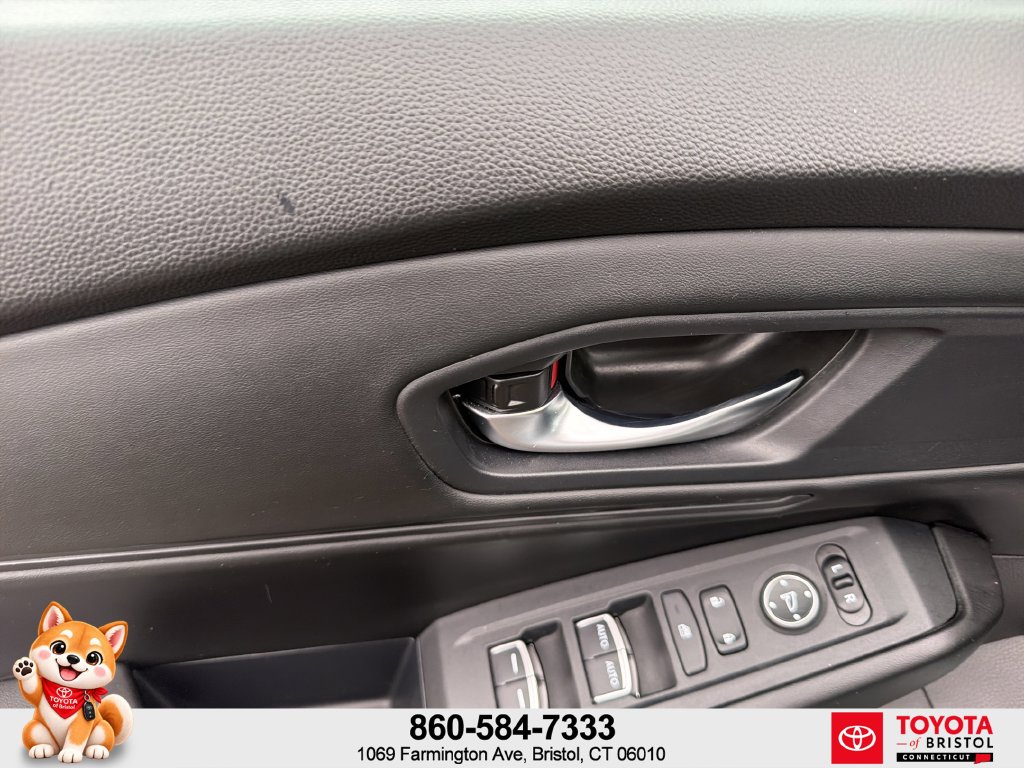2024 Honda Accord EX - Photo 15