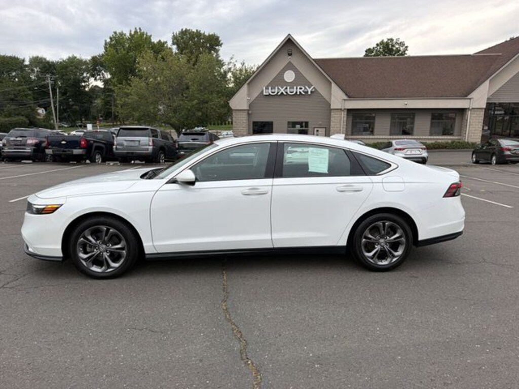 Used 2023 Honda Accord EX Sedan