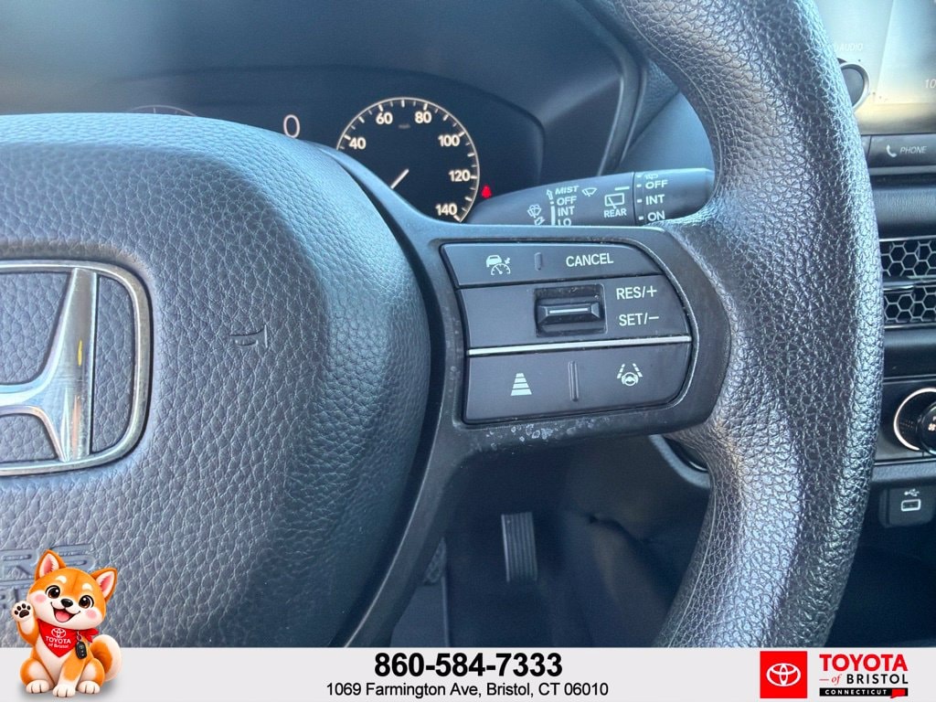 2023 Honda HR-V LX - Photo 20