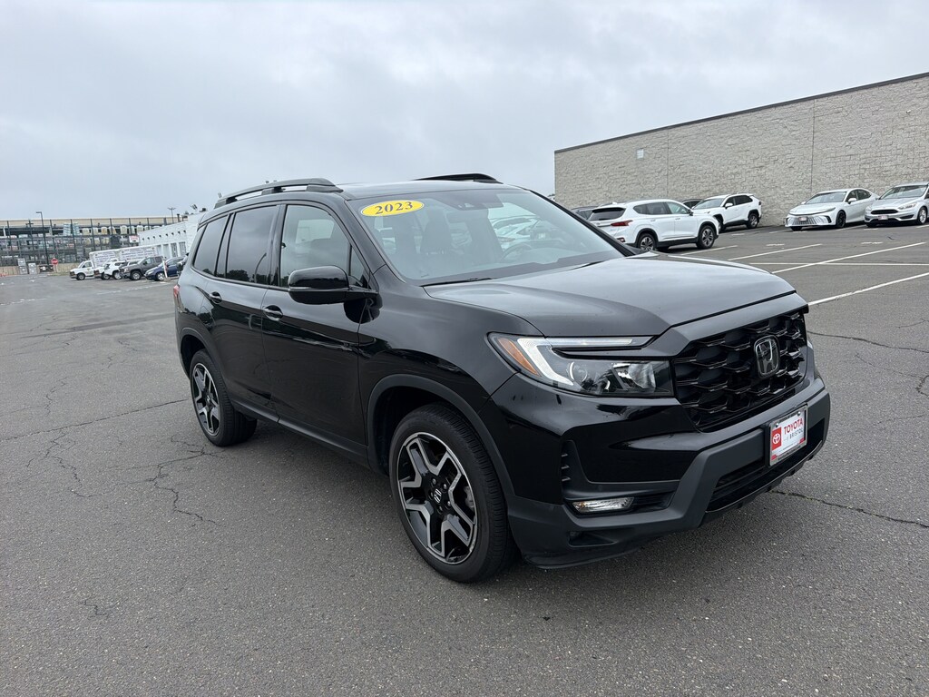 Used 2023 Honda Passport Elite Elite AWD