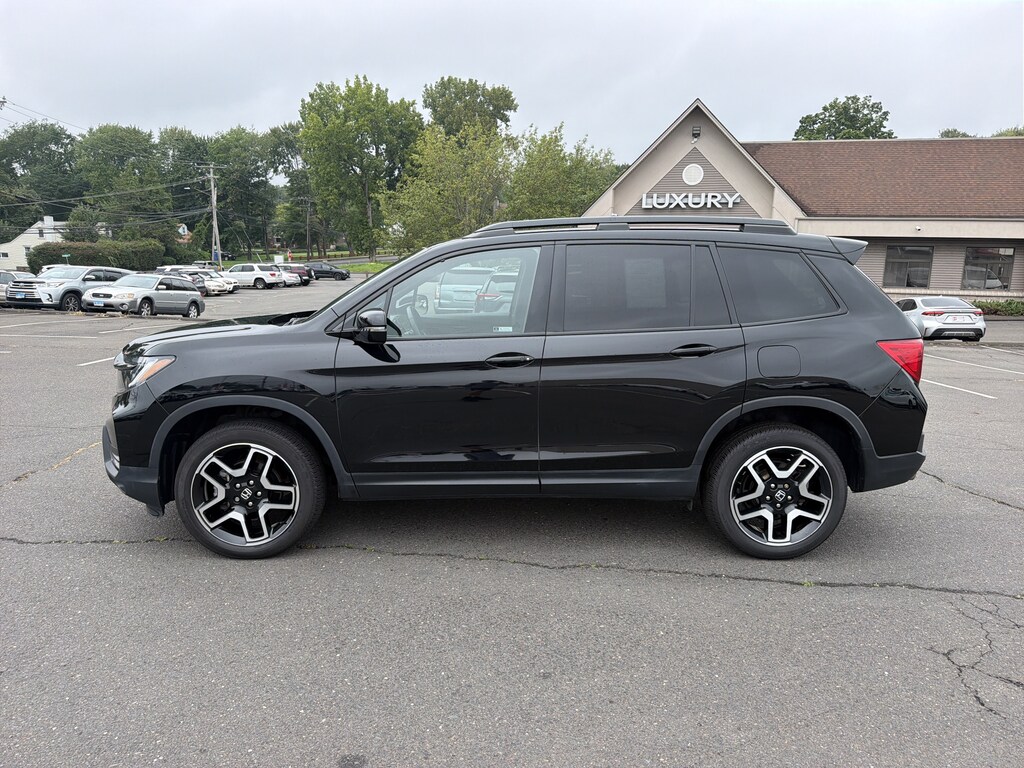 Used 2023 Honda Passport Elite Elite AWD