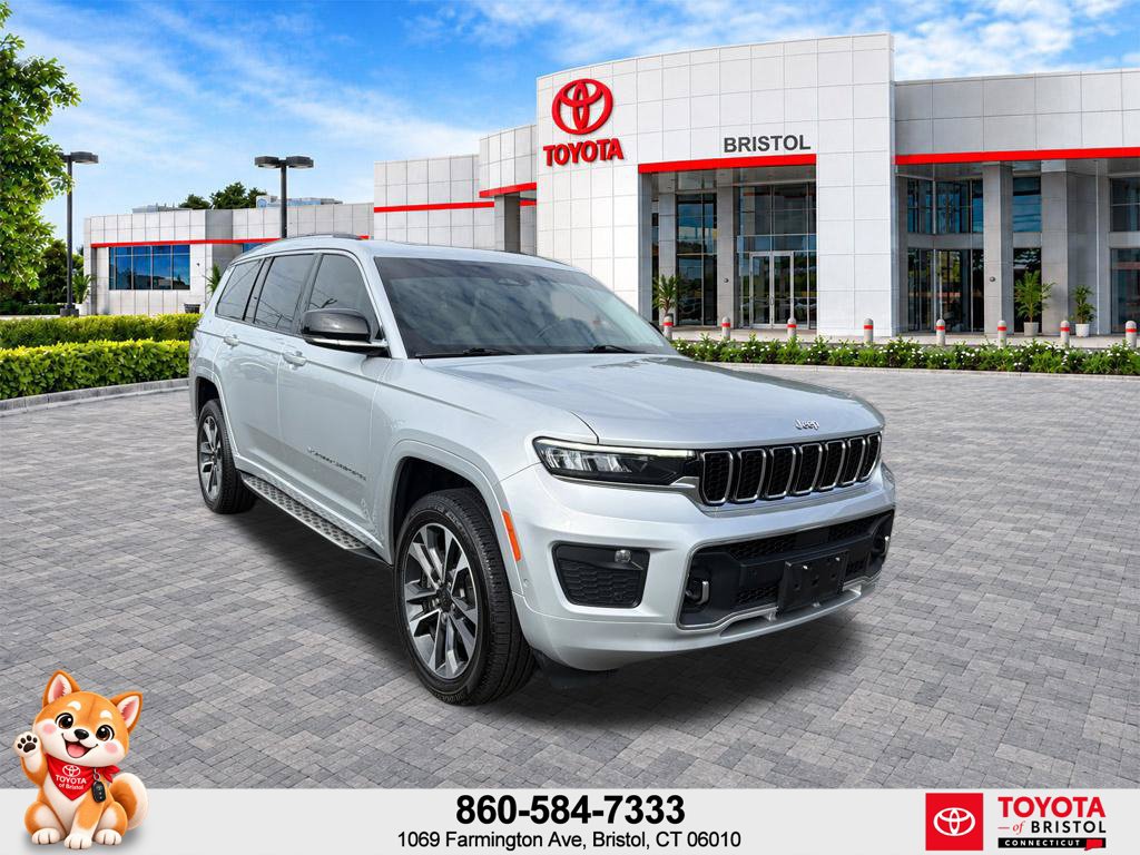 2021 Jeep Grand Cherokee L