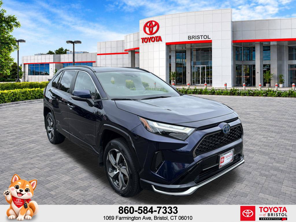 2024 Toyota RAV4 Prime
