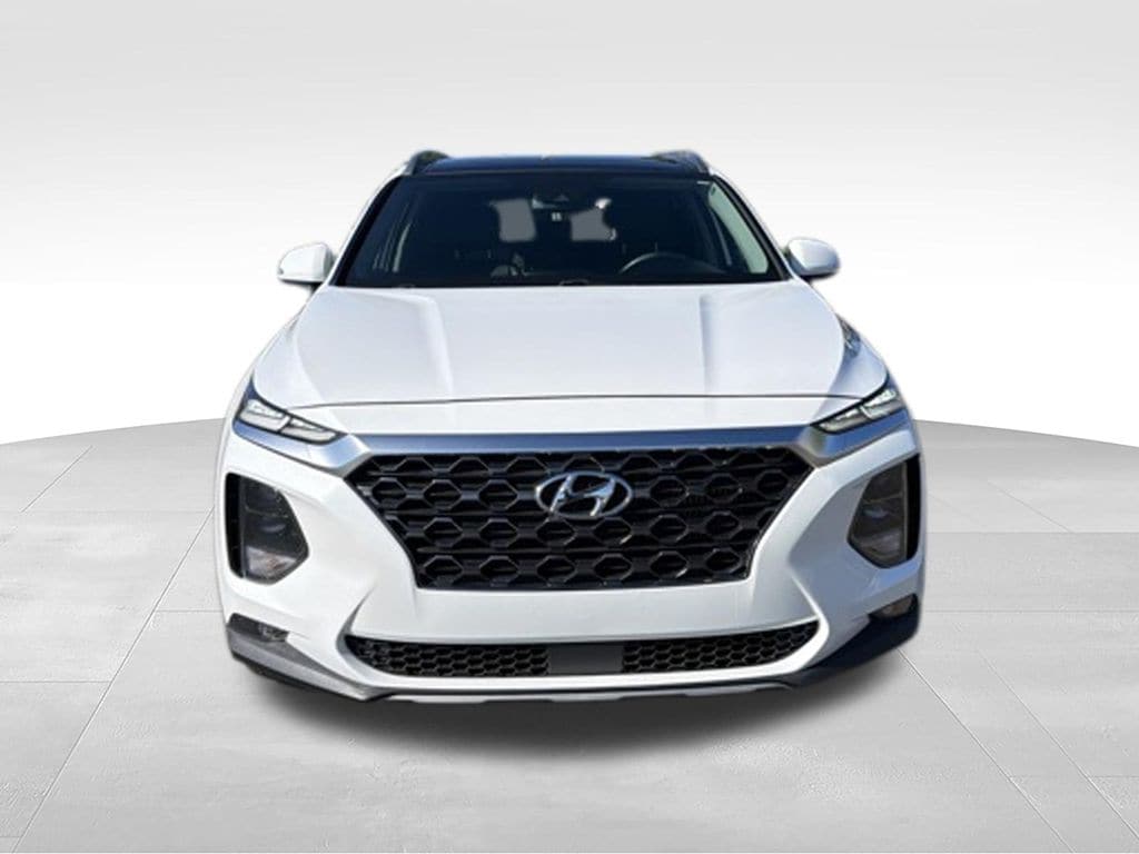 Used 2020 Hyundai Santa Fe SEL with VIN 5NMS3CAA7LH215971 for sale in Bristol, CT