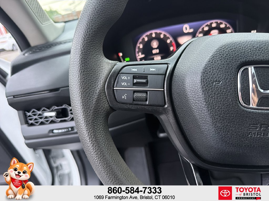 2023 Honda Accord EX - Photo 21