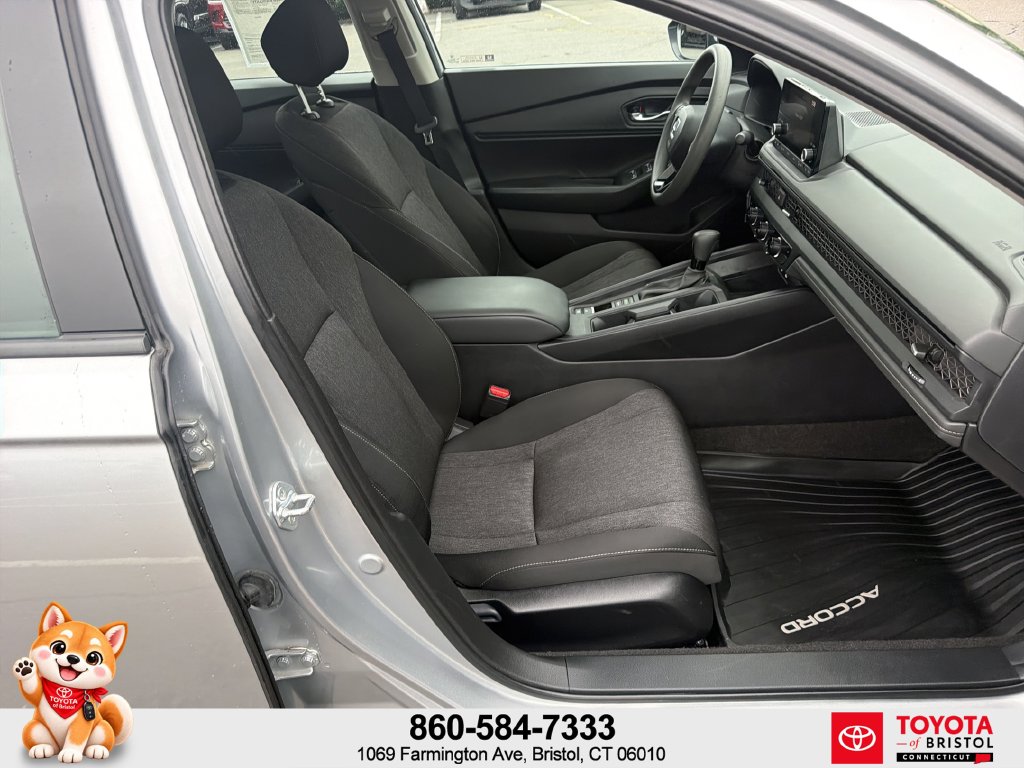 2024 Honda Accord EX - Photo 46