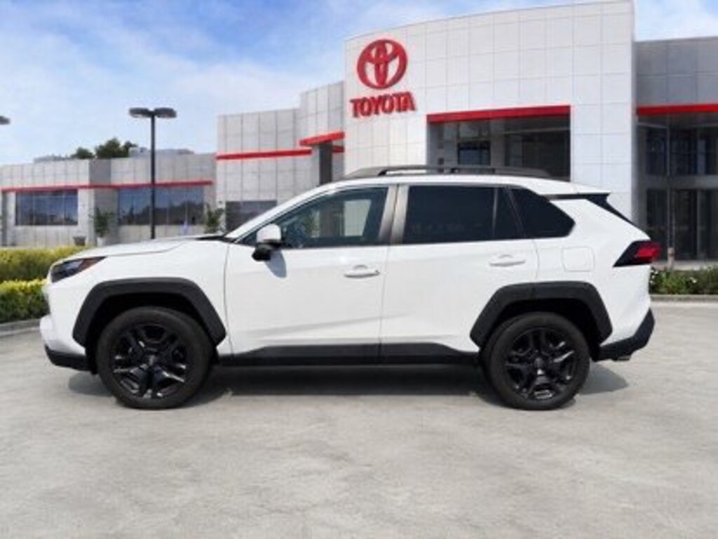Certified 2023 Toyota RAV4 Adventure Adventure AWD