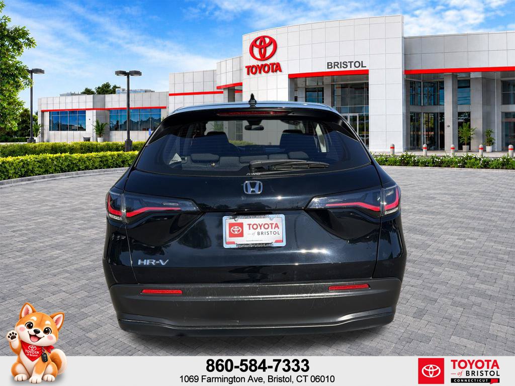 2023 Honda HR-V LX - Photo 6