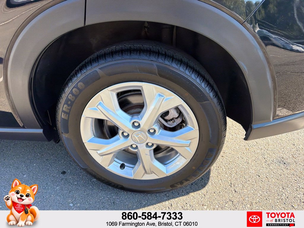 2023 Honda HR-V LX - Photo 12