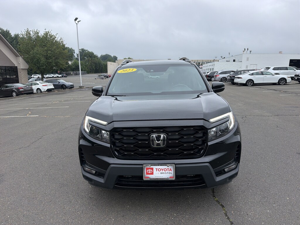 Used 2023 Honda Passport Elite Elite AWD