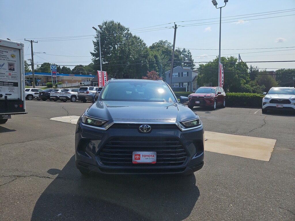 New 2026 Toyota Grand Highlander XLE SUV