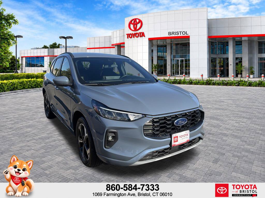 2024 Ford Escape