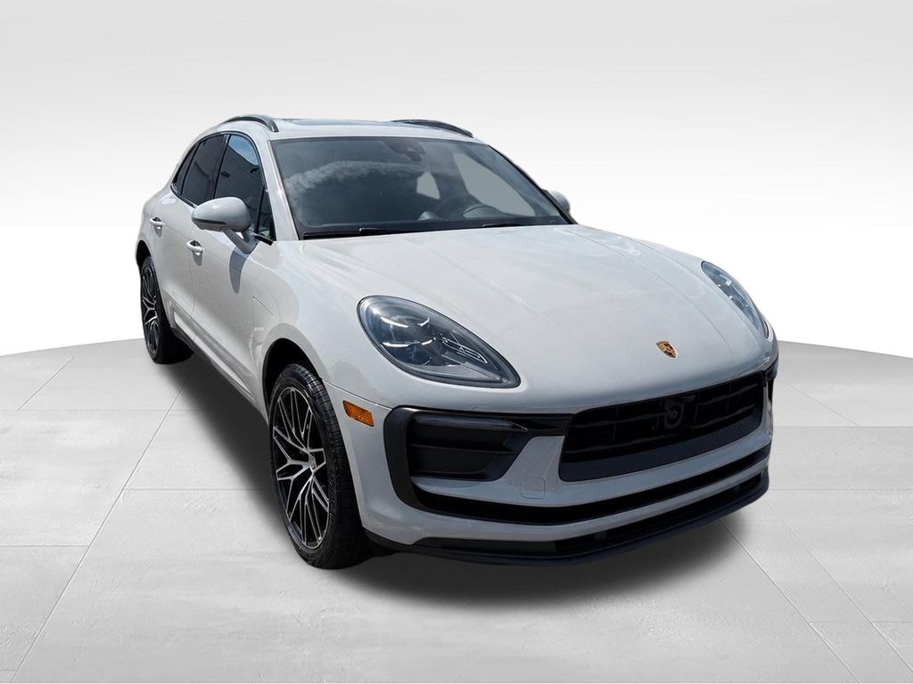 Used 2026 Porsche Macan SUV