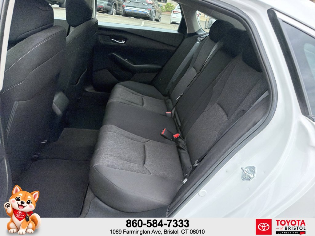 2023 Honda Accord EX - Photo 32