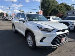 2026 Toyota Grand Highlander XLE SUV