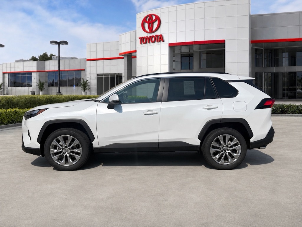 Certified 2024 Toyota RAV4 XLE Premium XLE Premium AWD