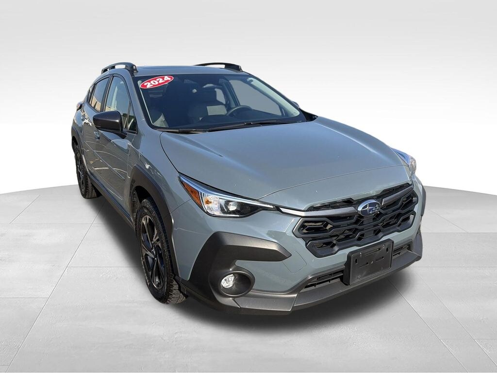 Used 2024 Subaru Crosstrek Premium SUV