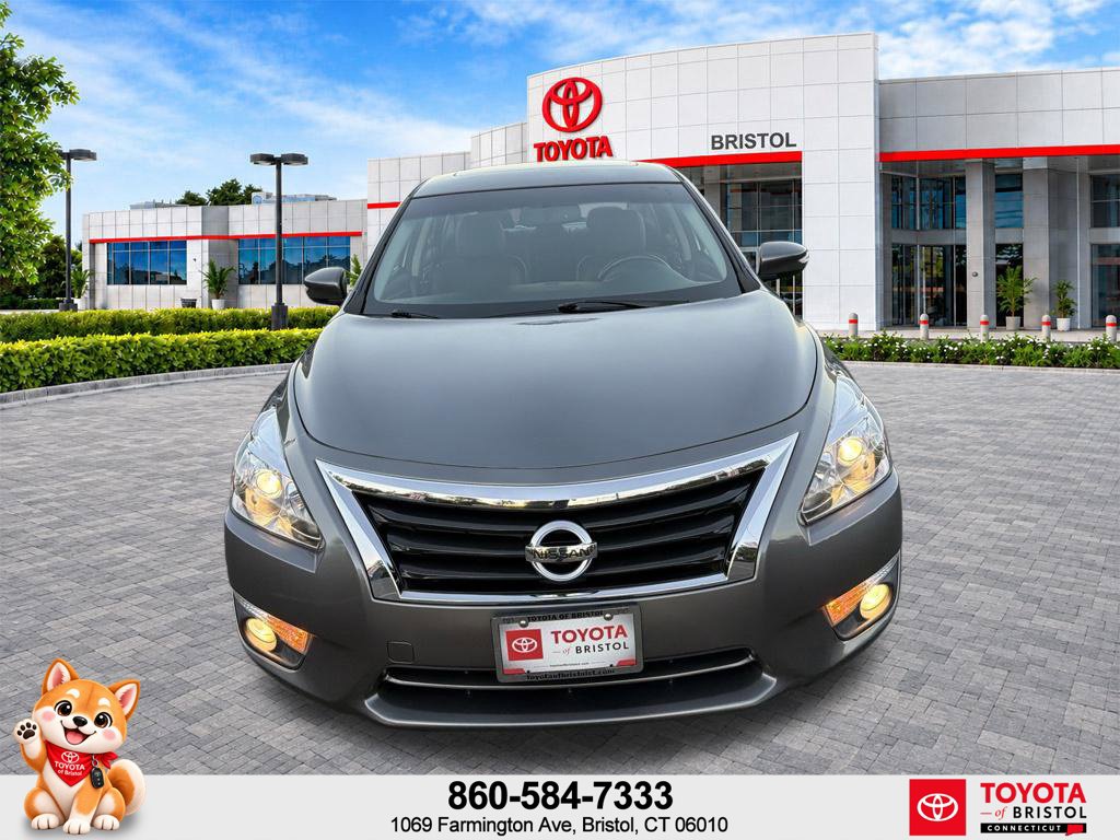 Used 2014 Nissan Altima SL with VIN 1N4AL3AP9EC324021 for sale in Bristol, CT