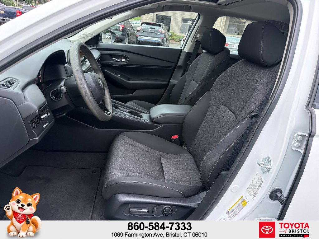 2023 Honda Accord EX - Photo 18