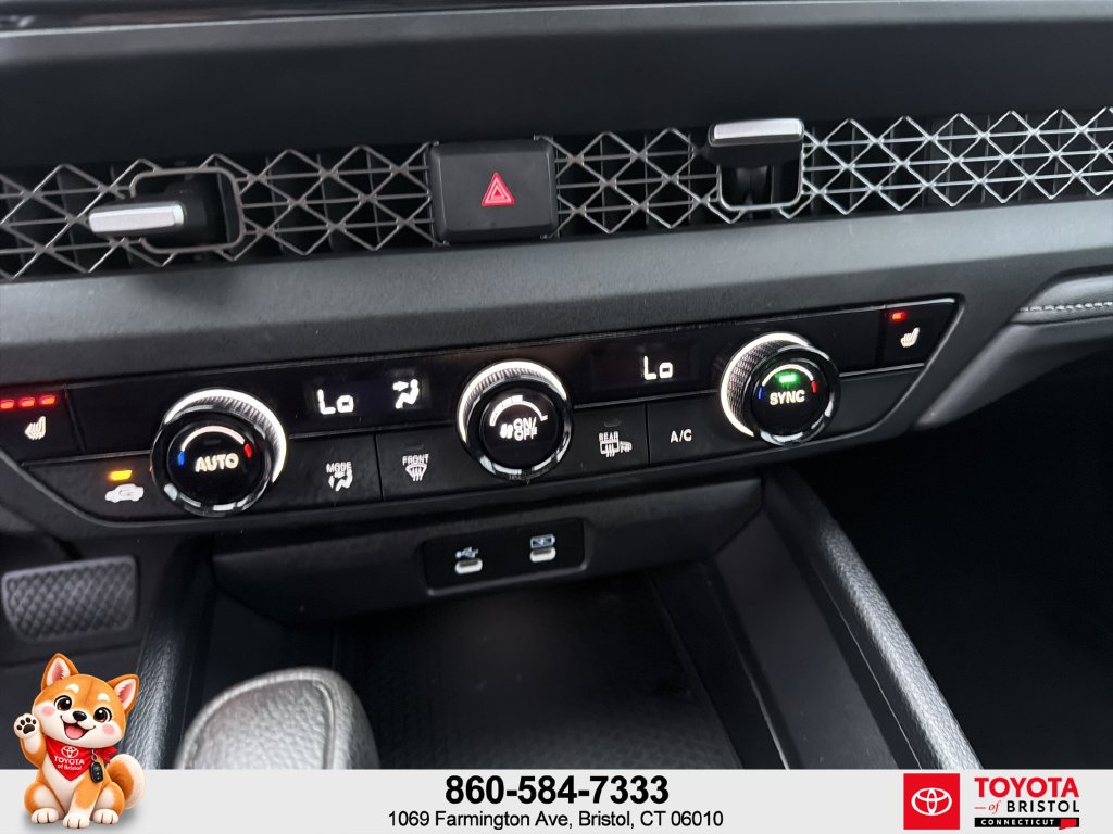 2023 Honda Accord EX - Photo 25