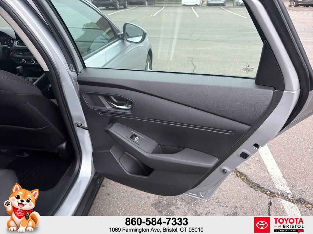2024 Honda Accord EX - Photo 37