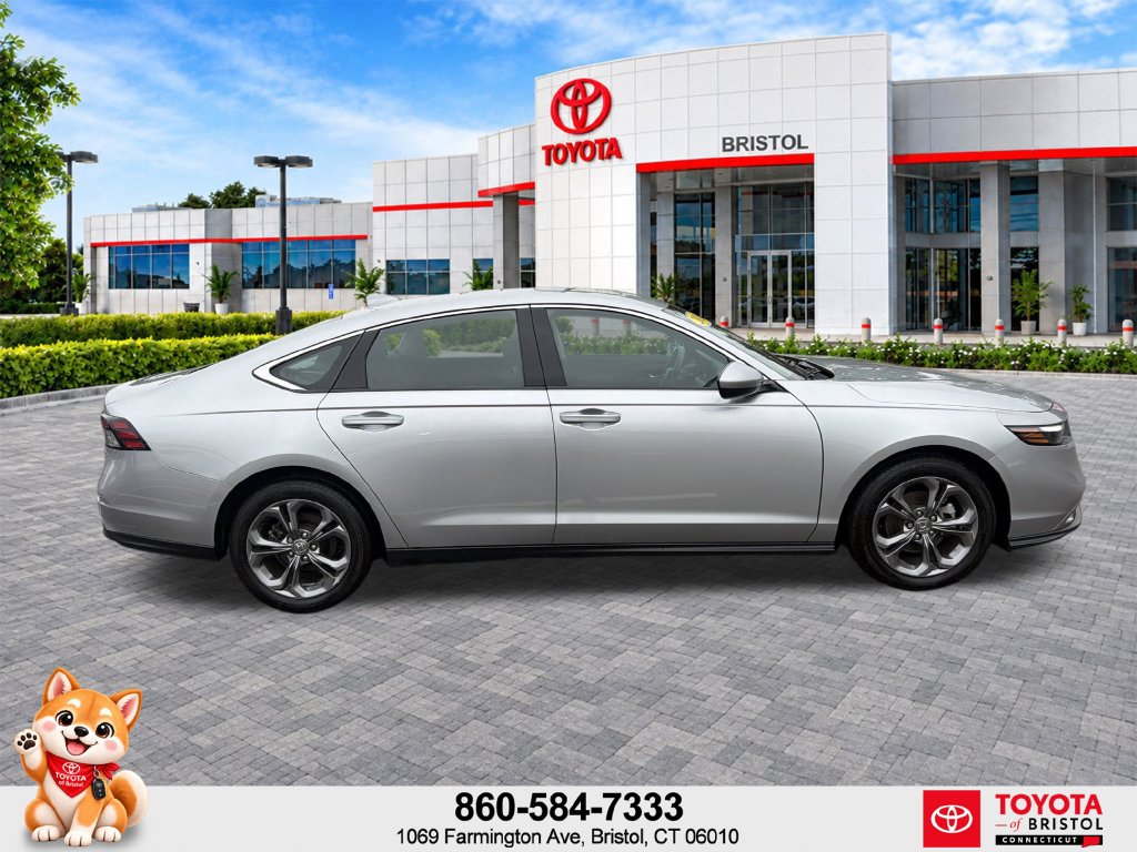 2024 Honda Accord EX - Photo 8