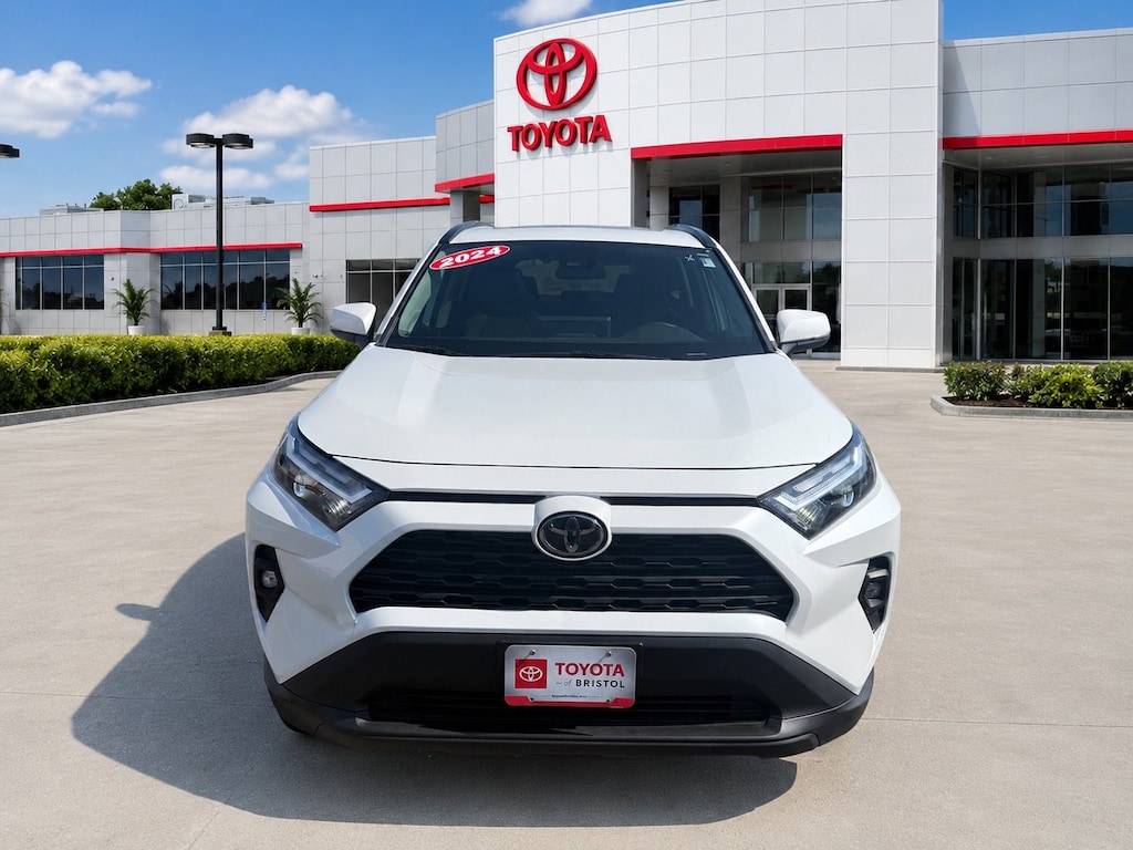 Certified 2024 Toyota RAV4 XLE Premium XLE Premium AWD