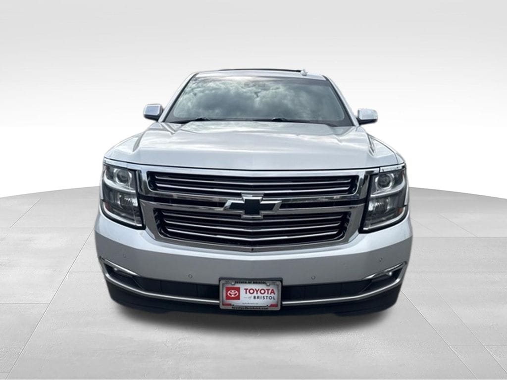 Used 2016 Chevrolet Tahoe LTZ with VIN 1GNSKCKC9GR157258 for sale in Bristol, CT