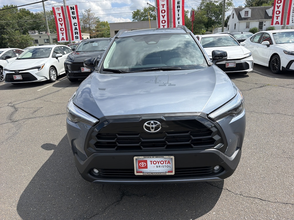 New 2026 Toyota Corolla Cross XLE SUV