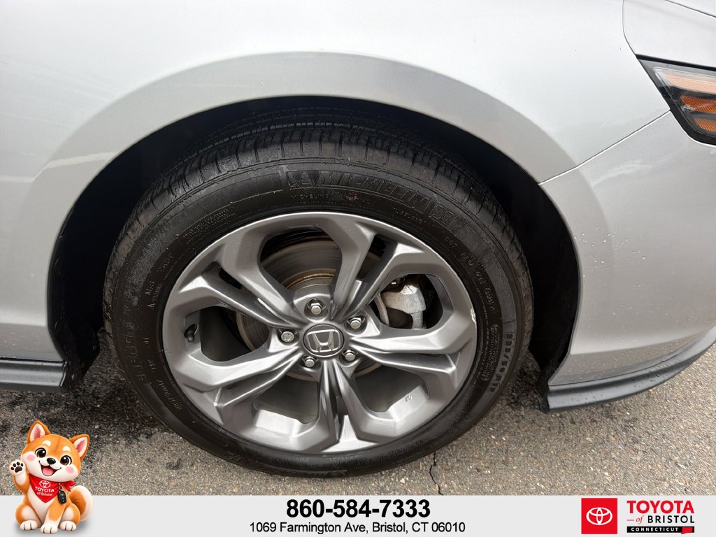 2024 Honda Accord EX - Photo 10