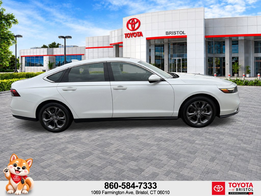 2023 Honda Accord EX - Photo 8