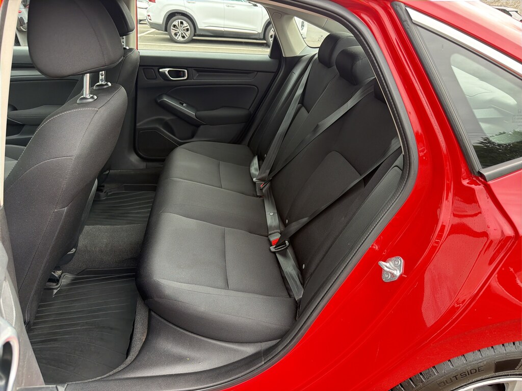 Used 2023 Honda Civic LX Sedan