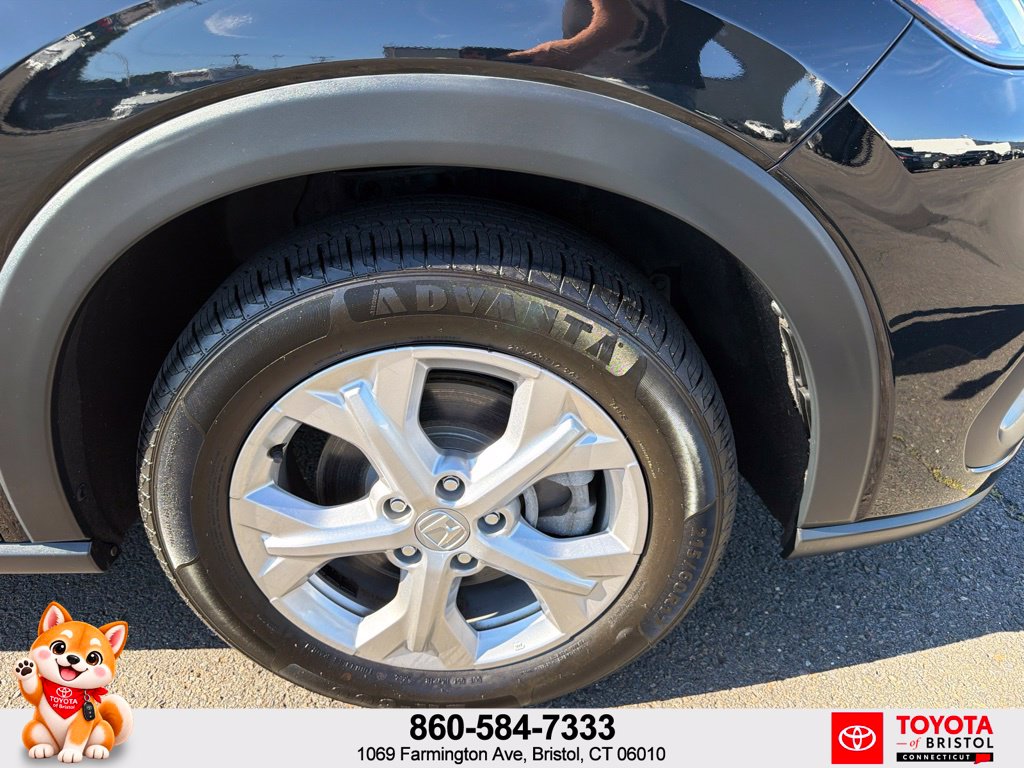 2023 Honda HR-V LX - Photo 10