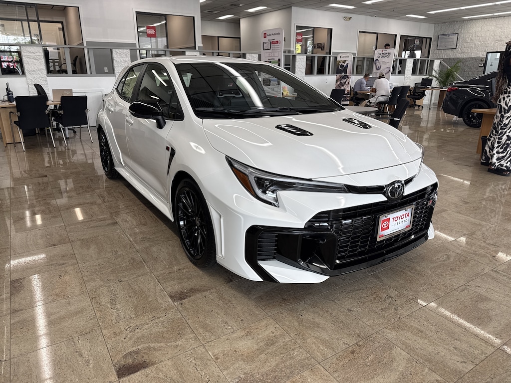 New 2026 Toyota GR Corolla GR Corolla Hatchback