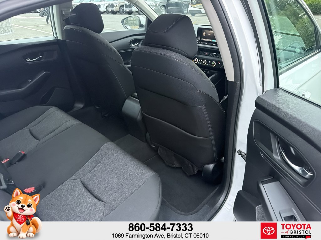 2023 Honda Accord EX - Photo 36