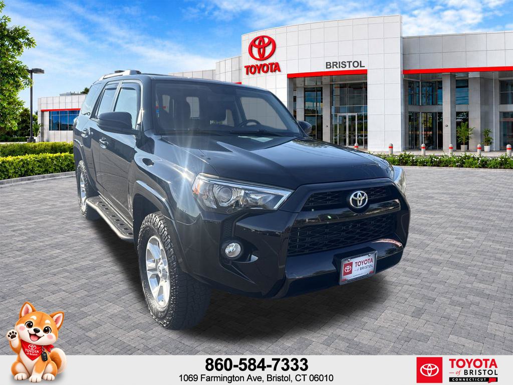 2017 Toyota 4Runner