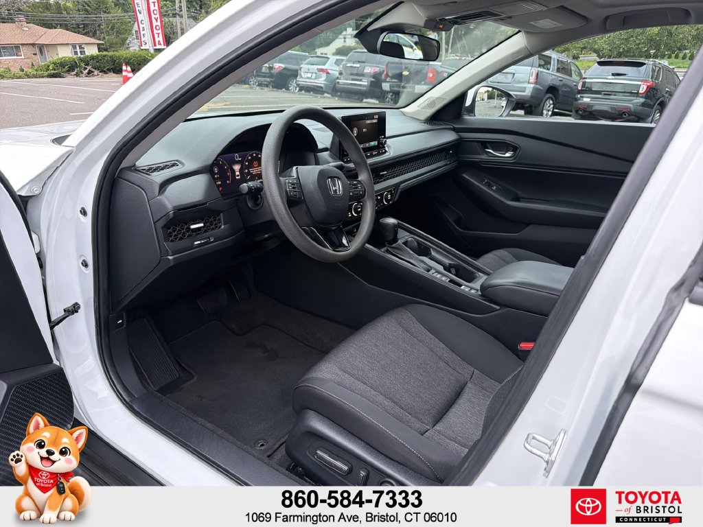 2023 Honda Accord EX - Photo 17