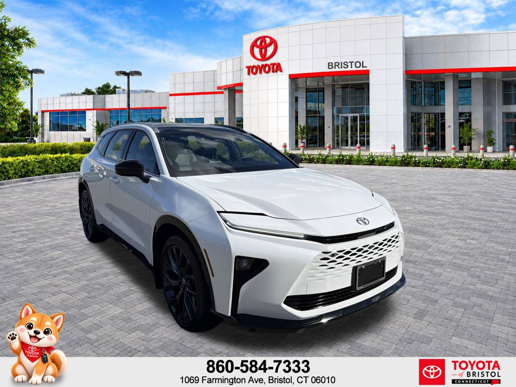 2026 Toyota Crown Signia