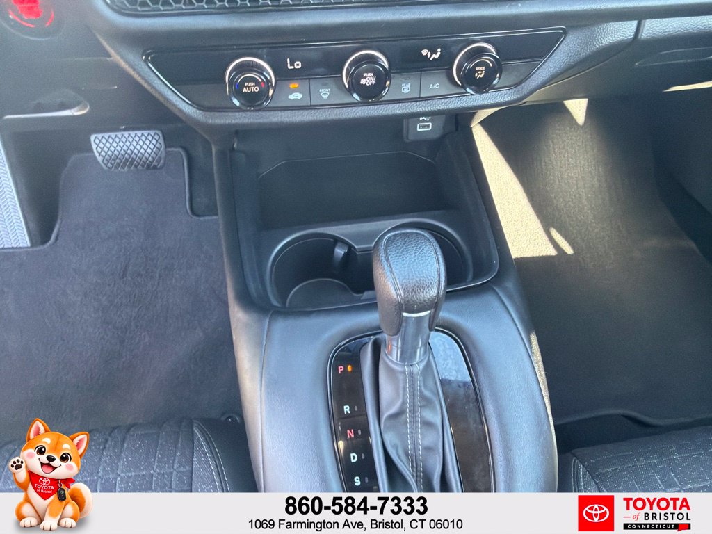 2023 Honda HR-V LX - Photo 23