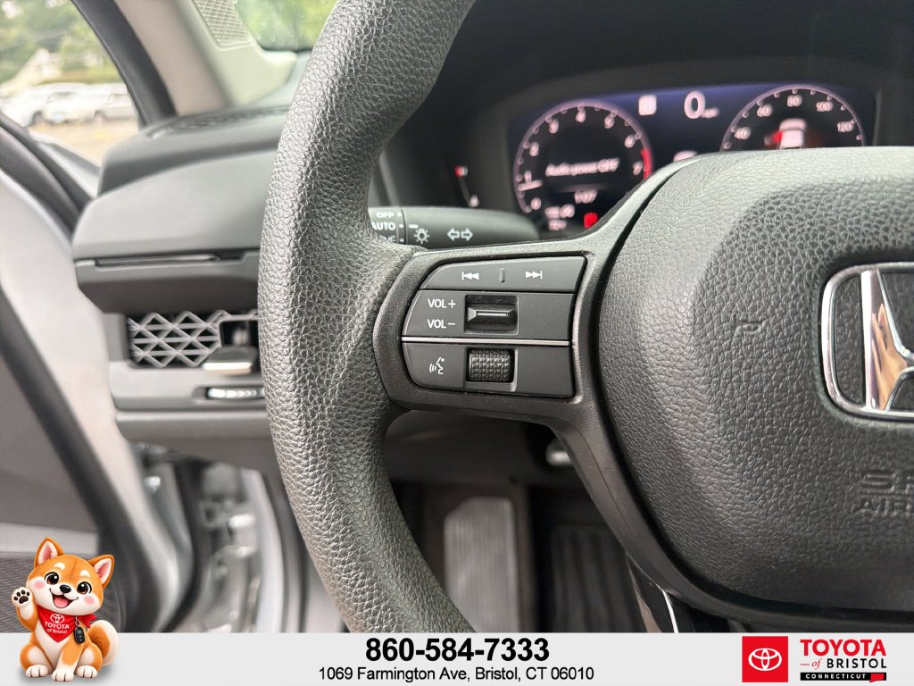 2024 Honda Accord EX - Photo 22