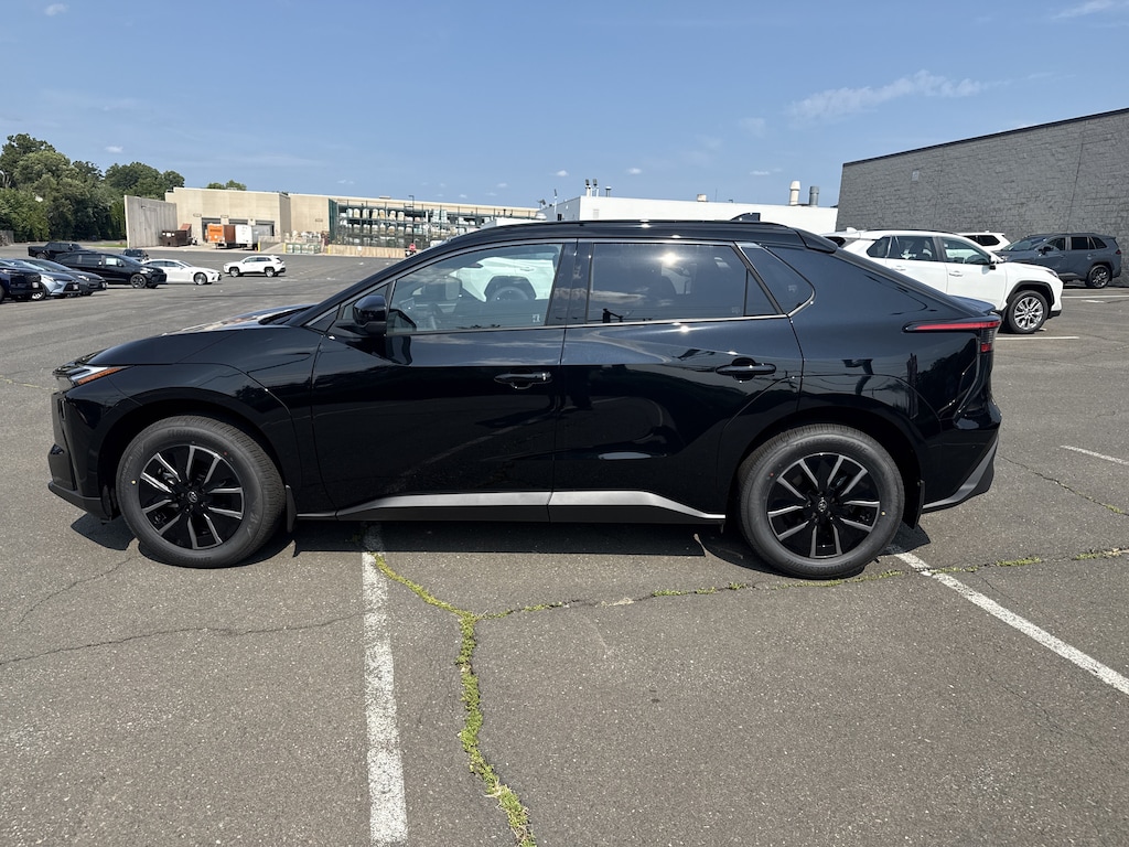 New 2026 Toyota bZ XLE SUV