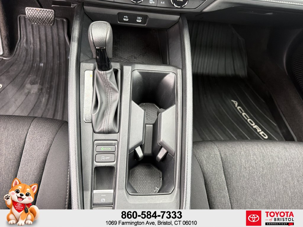 2024 Honda Accord EX - Photo 28
