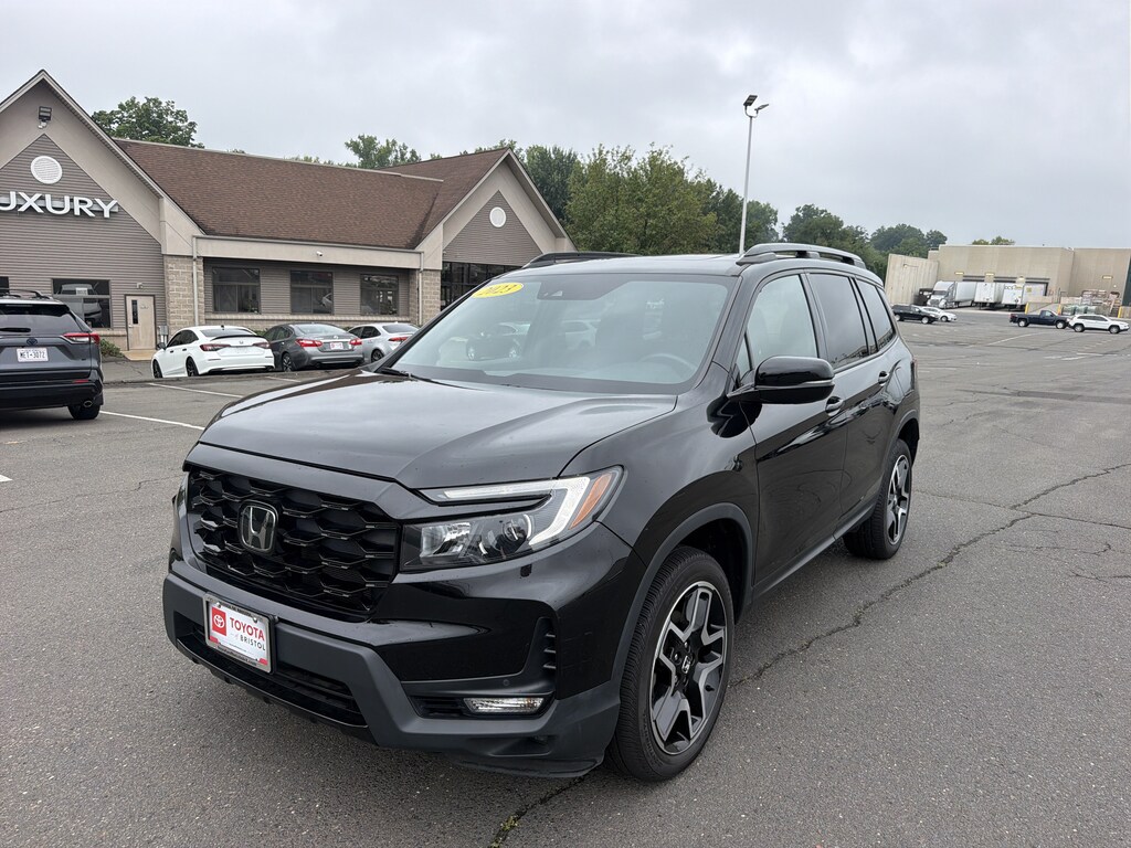 Used 2023 Honda Passport Elite Elite AWD