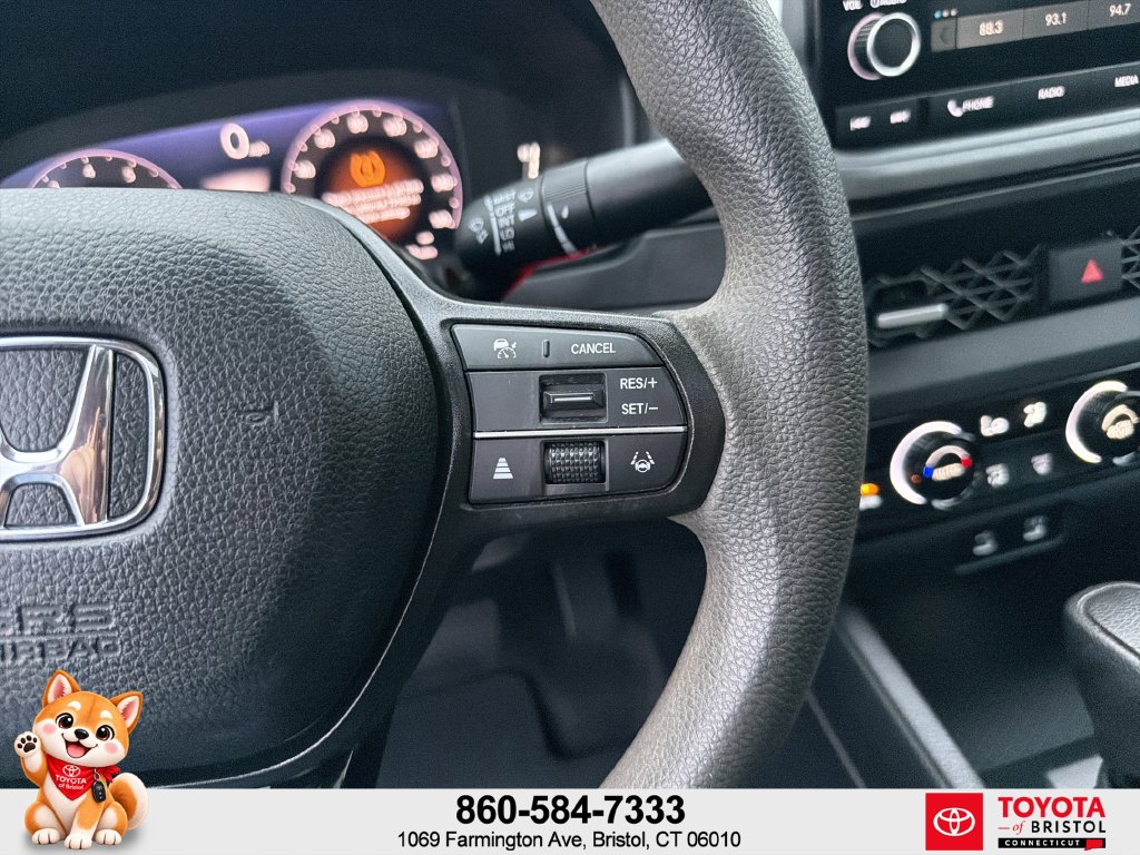 2023 Honda Accord EX - Photo 22